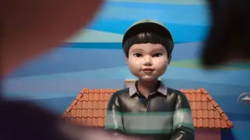 Задник к сериалу "Игра в кальмара" #1285724