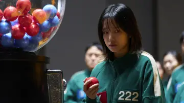 Задник к сериалу "Игра в кальмара" #1285737