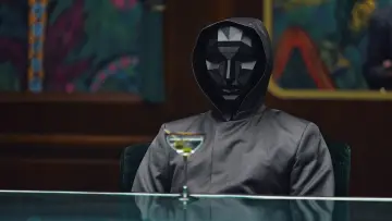Задник к сериалу "Игра в кальмара" #1285746