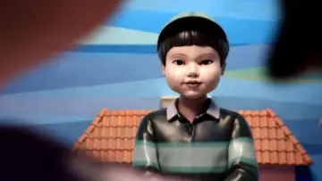 Задник к сериалу "Игра в кальмара" #1285755