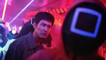 Задник к сериалу "Игра в кальмара" #1285780