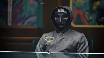 Задник к сериалу "Игра в кальмара" #1285790
