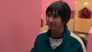 Задник к сериалу "Игра в кальмара" #1285858