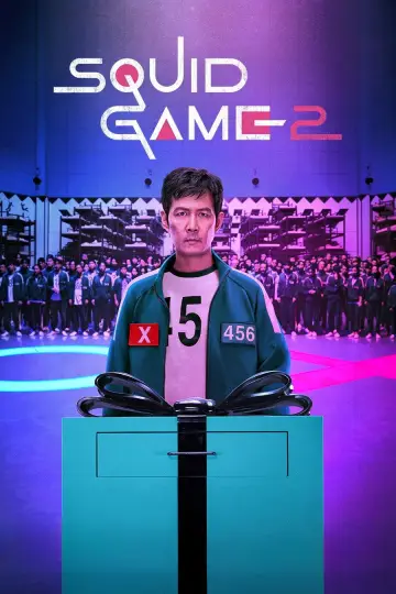 Постер к сериалу "Игра в кальмара" #1285967