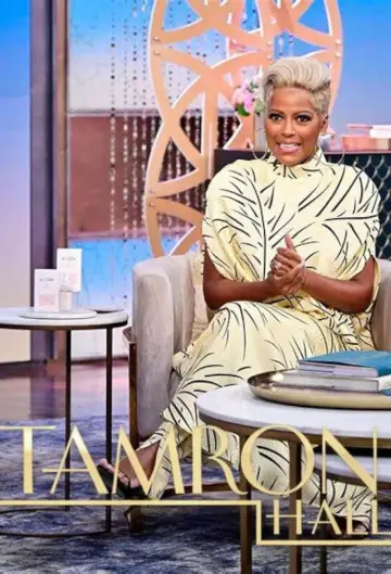 Постер к сериалу "Тамрон Холл" #1320568
