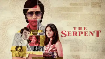 Задник к сериалу "Змей" #1410016