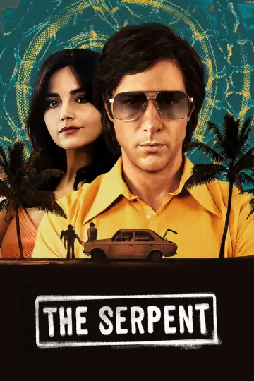 Постер к сериалу "Змей" #1410031