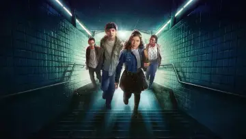 Задник к сериалу "Послания призрака" #1546220