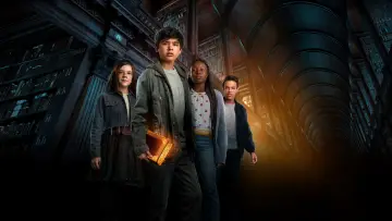 Задник к сериалу "Послания призрака" #1546223