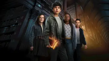 Задник к сериалу "Послания призрака" #1546224