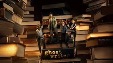 Задник к сериалу "Послания призрака" #1546225