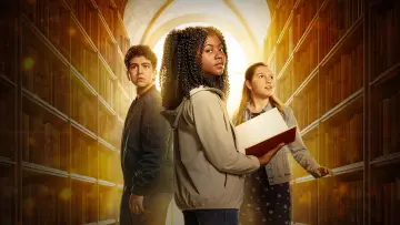 Задник к сериалу "Послания призрака" #1546228