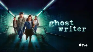 Задник к сериалу "Послания призрака" #1546234