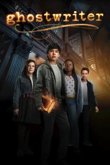 Постер к сериалу "Послания призрака" #1546259