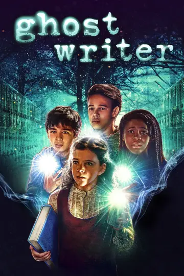 Постер к сериалу "Послания призрака" #1546261