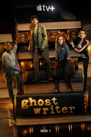 Постер к сериалу "Послания призрака" #1546262