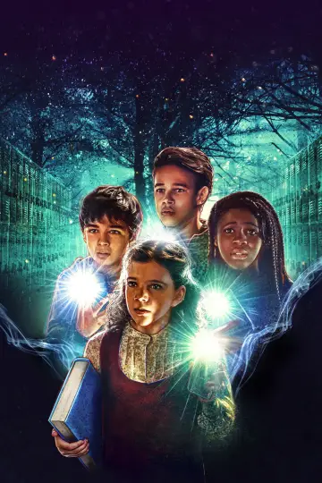 Постер к сериалу "Послания призрака" #1546263