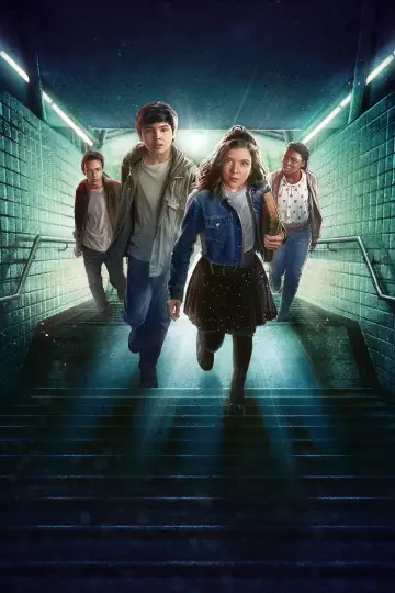 Постер к сериалу "Послания призрака" #1546264