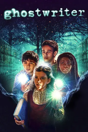 Постер к сериалу "Послания призрака" #1740516
