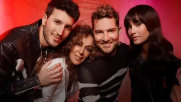 Задник к сериалу "La voz kids" #1511405