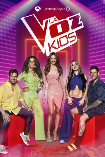Постер к сериалу "La voz kids" #1511409
