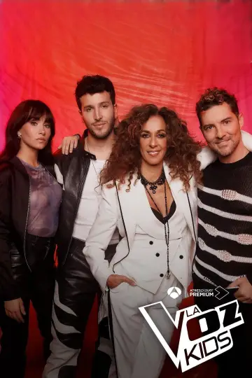 Постер к сериалу "La voz kids" #1511410