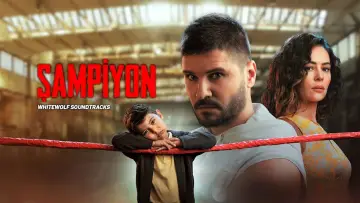 Задник к сериалу "Чемпион" #1407339