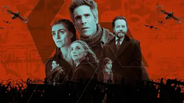 Задник к сериалу "Забор" #1792253