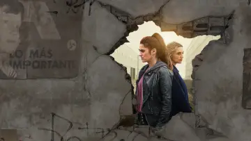 Задник к сериалу "Забор" #1792258