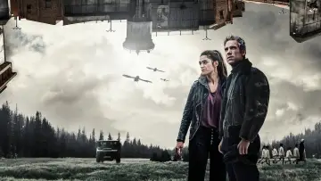 Задник к сериалу "Забор" #1792259