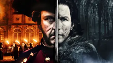 Задник к сериалу "Лесные разбойники" #1448670