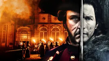 Задник к сериалу "Лесные разбойники" #1448671