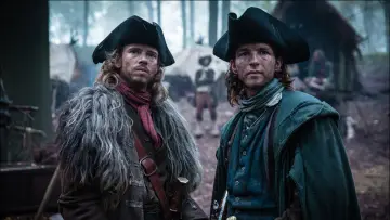 Задник к сериалу "Лесные разбойники" #1448676