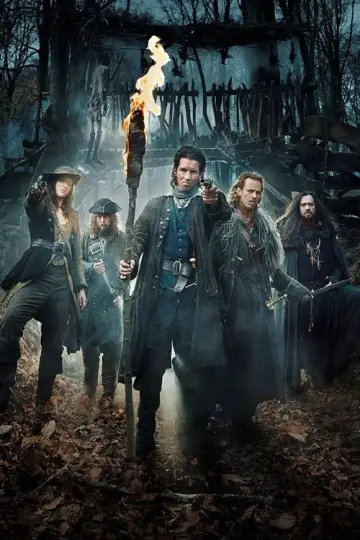Постер к сериалу "Лесные разбойники" #1448684
