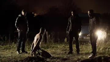 Задник к сериалу "Главарь" #1418119