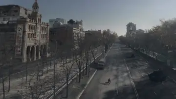 Задник к сериалу "Забор" #1792255