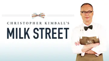 Задник к сериалу "Christopher Kimball