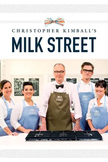 Постер к сериалу "Christopher Kimball