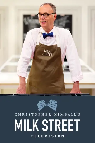 Постер к сериалу "Christopher Kimball