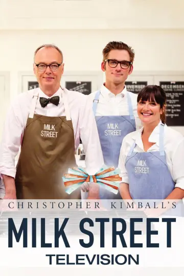 Постер к сериалу "Christopher Kimball
