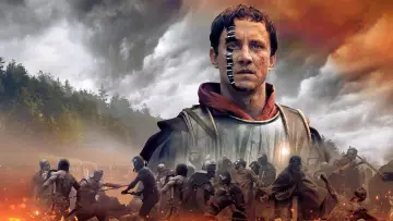 Задник к сериалу "Варвары" #1464903