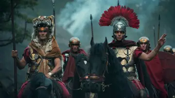 Задник к сериалу "Варвары" #1464907