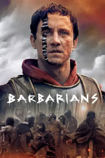 Постер к сериалу "Варвары" #1464912