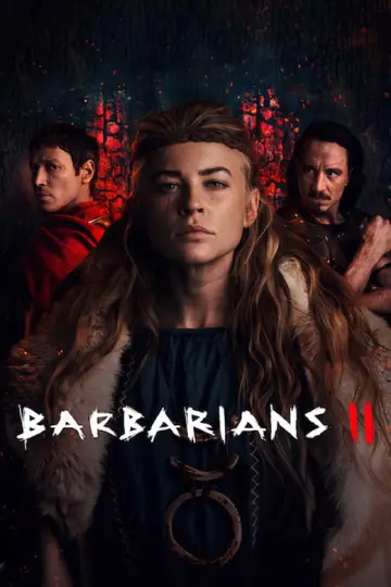 Постер к сериалу "Варвары" #1464917