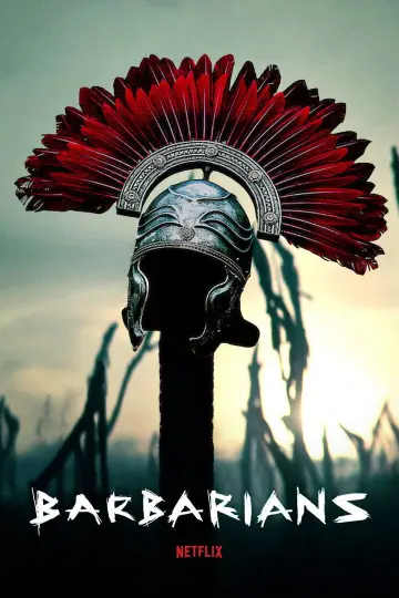 Постер к сериалу "Варвары" #1464919