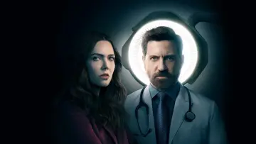 Задник к сериалу "Доктор Смерть" #1381430