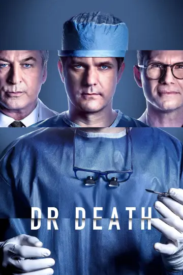 Постер к сериалу "Доктор Смерть" #1381439