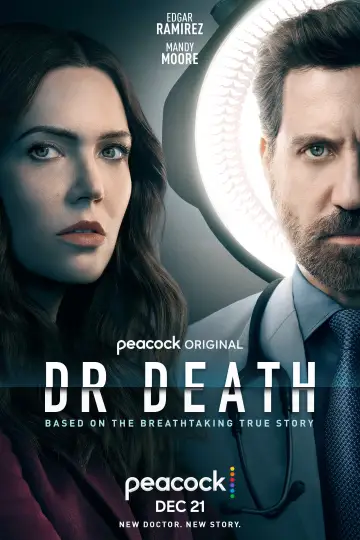 Постер к сериалу "Доктор Смерть" #1381441