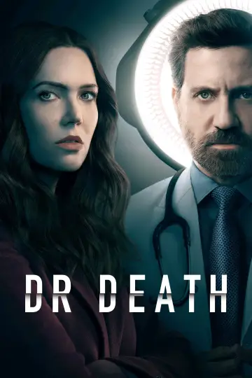 Постер к сериалу "Доктор Смерть" #1381442