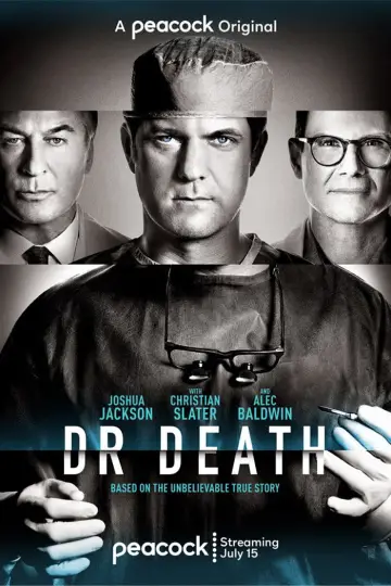 Постер к сериалу "Доктор Смерть" #1381445